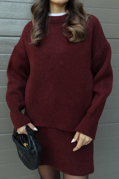 Women's two-piece matching set, alternate product view
