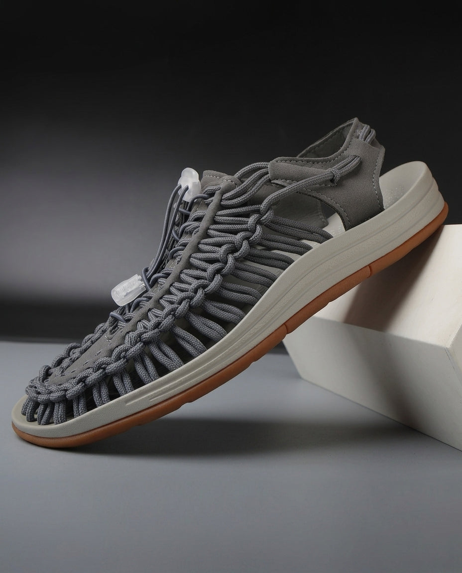 Calvi Woven Travel Sandals