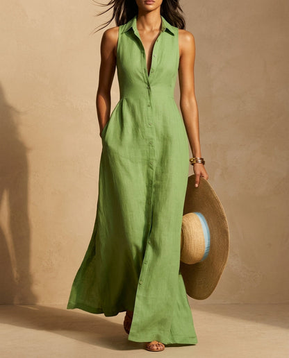Eldora Shirt Dress