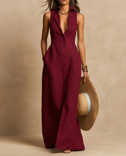 Eldora Shirt Dress