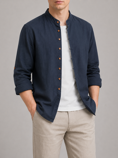 Nara Linen Shirt