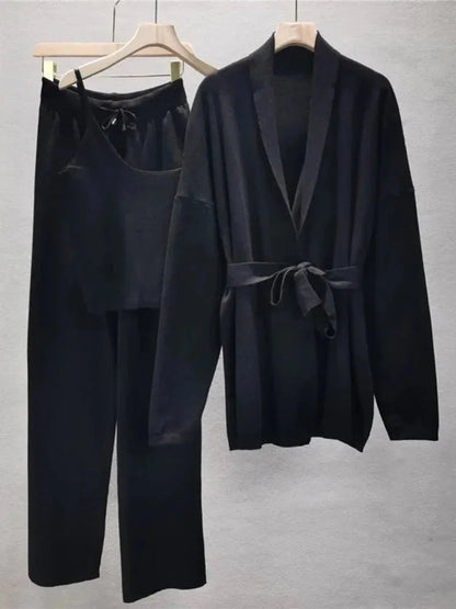 Women's two-piece matching set, alternate product view
