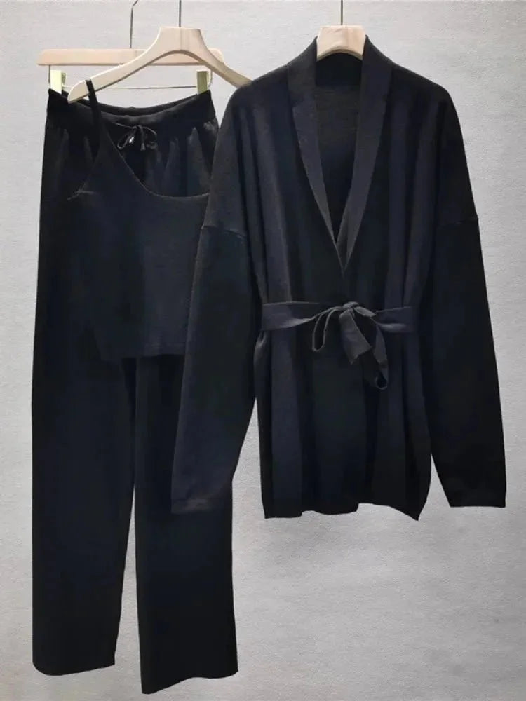 Women's two-piece matching set, alternate product view