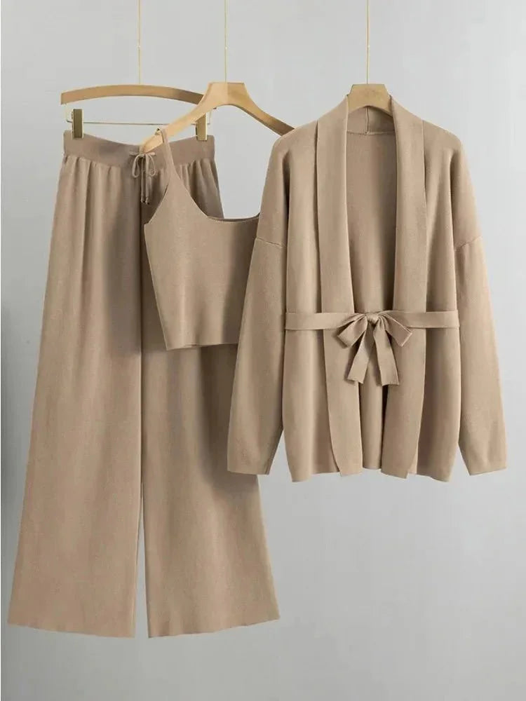 Women's two-piece matching set, alternate product view