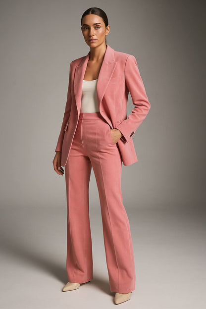 Rosa women's two-piece matching set, product view