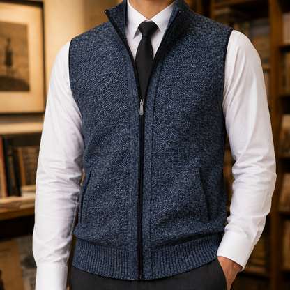 Emilio Zip Vest