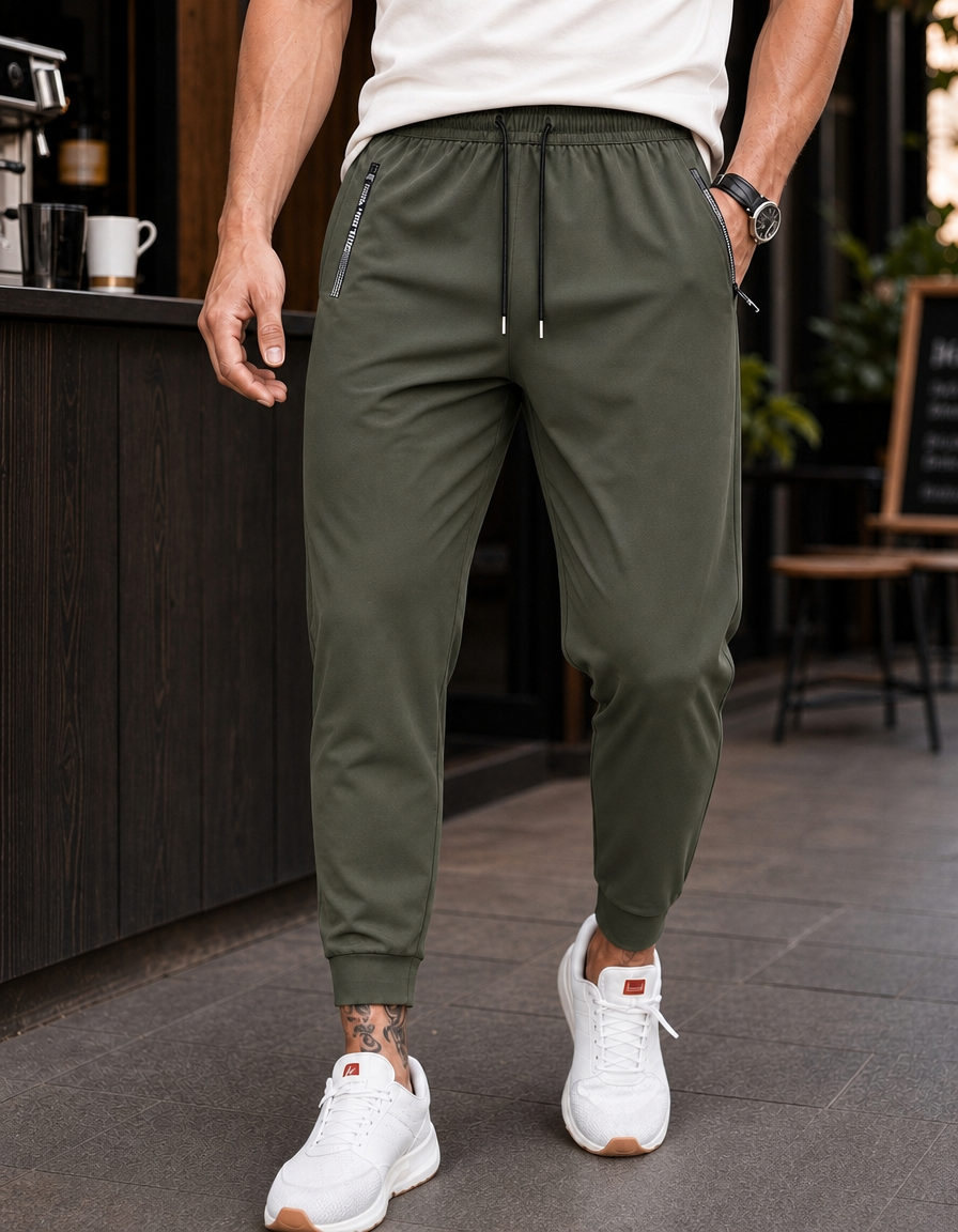 Alaric Tapered Joggers