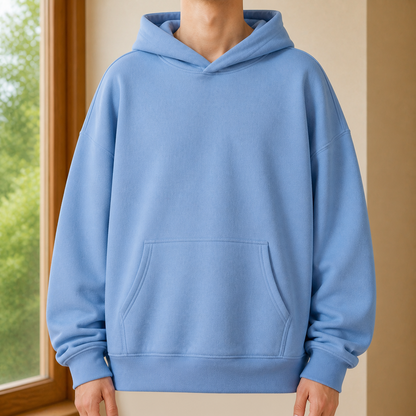 Maximus Relaxed Hoodie