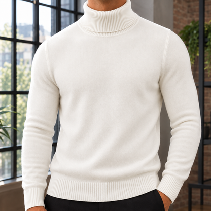 Nico Merino Wool Sweater