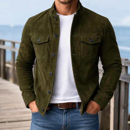 Magnus Military Jacket
