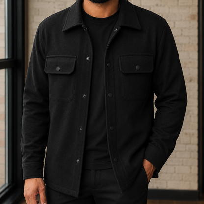 Knox Overshirt Jacket