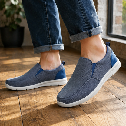 Santoro Slip-On Shoes