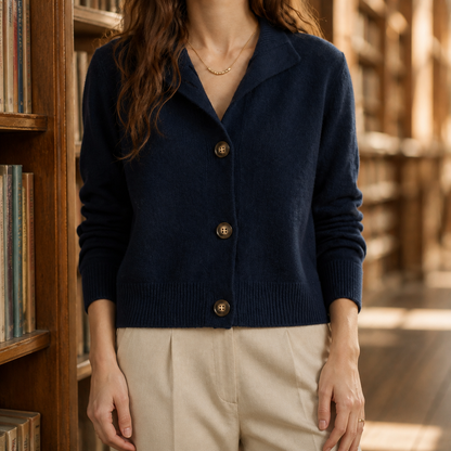 Estelle Cashmere Sweater