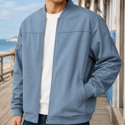 Hadrian Bomber Jacket