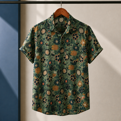 Anders Floral Shirt