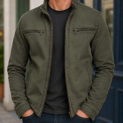 Wilder Military Jacket