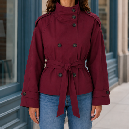 Maxine Trench Jacket