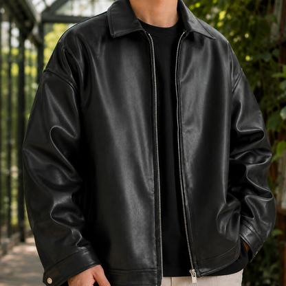 Harlan Oversized Jacket