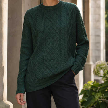 Romy Wool Sweater