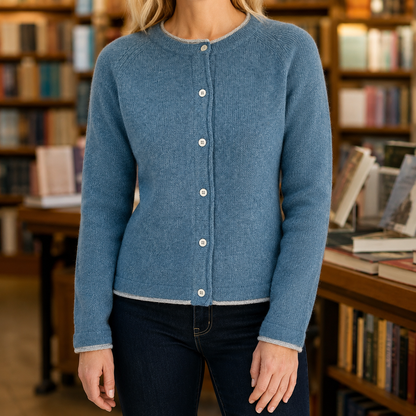 Mina Cashmere Sweater