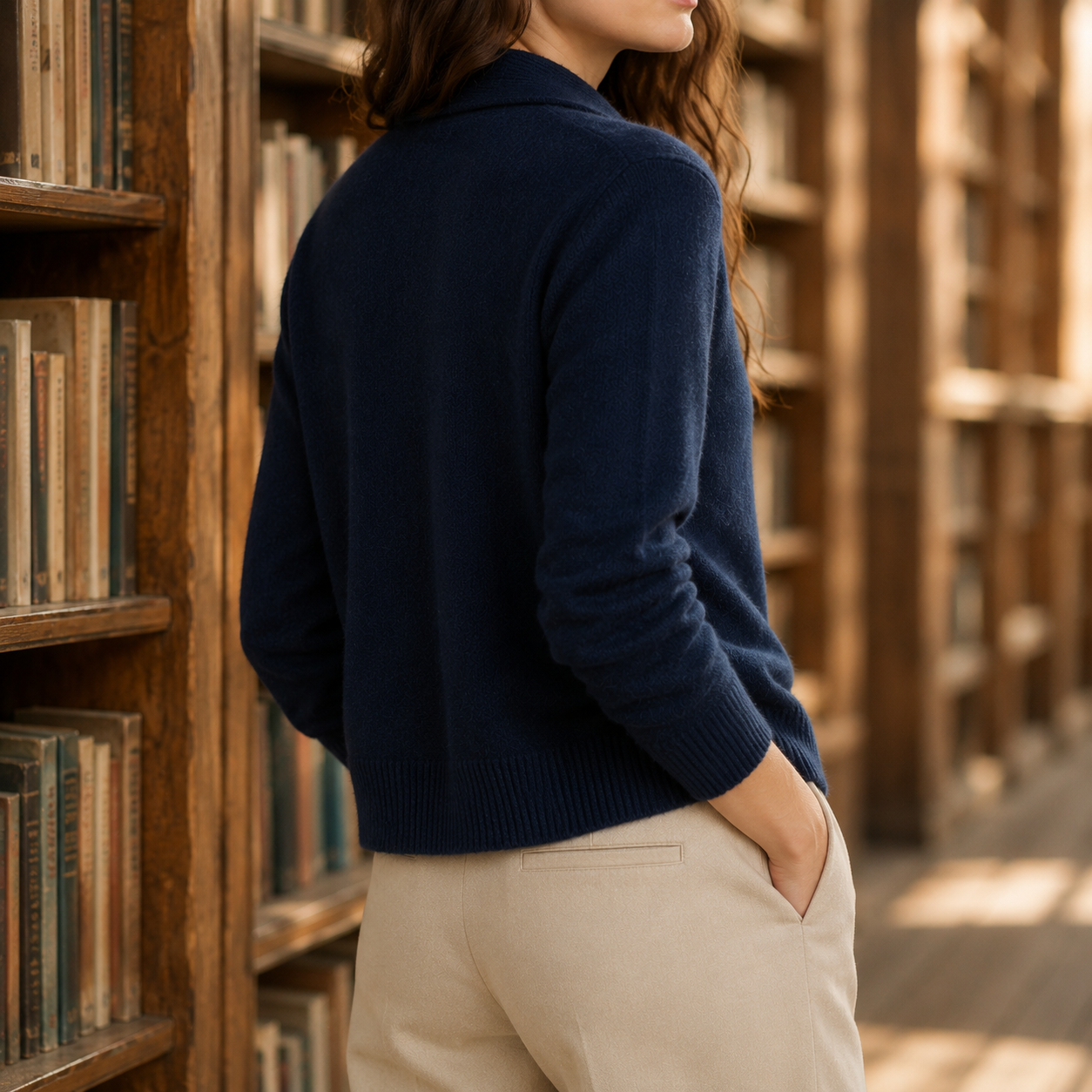 Estelle Cashmere Sweater