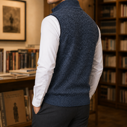 Emilio Zip Vest