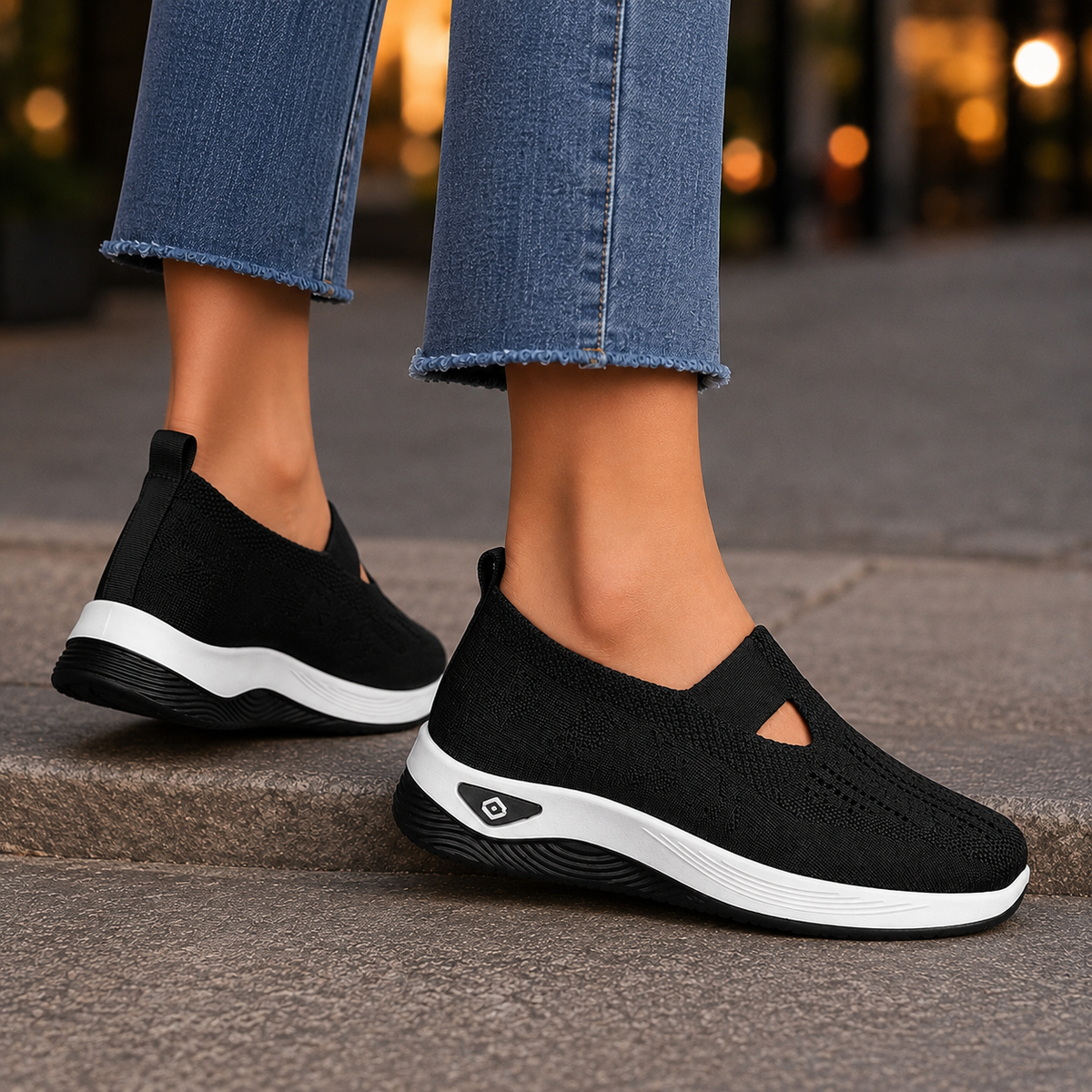 Paoletti Slip-On Sneakers