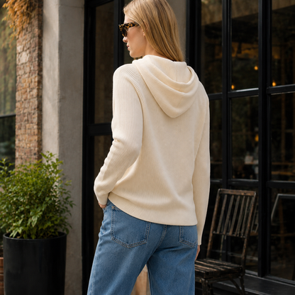 Maia Cashmere Sweater