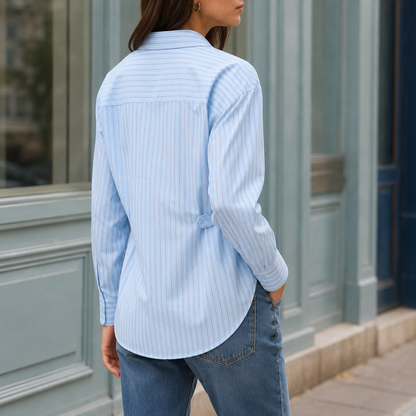 Talia Cinched Shirt
