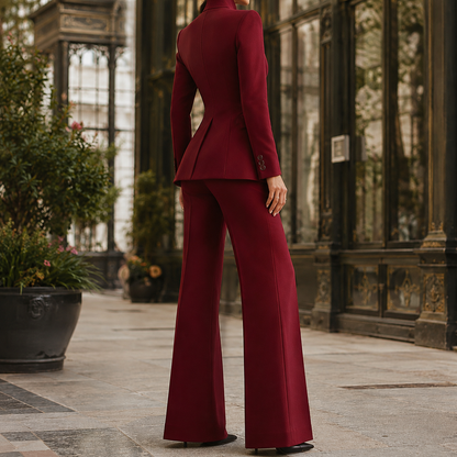 Phoebe Tailored Set