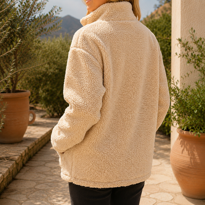 Tamsin Teddy Jacket