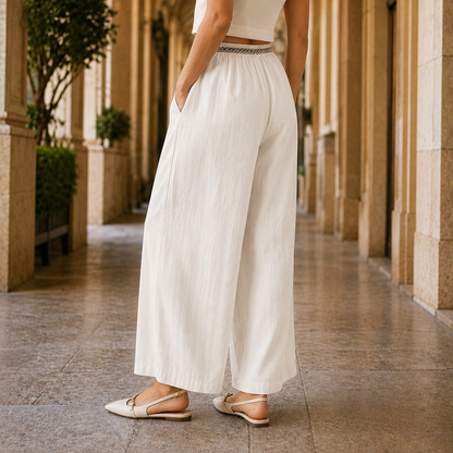 Esme Wide Leg Pants