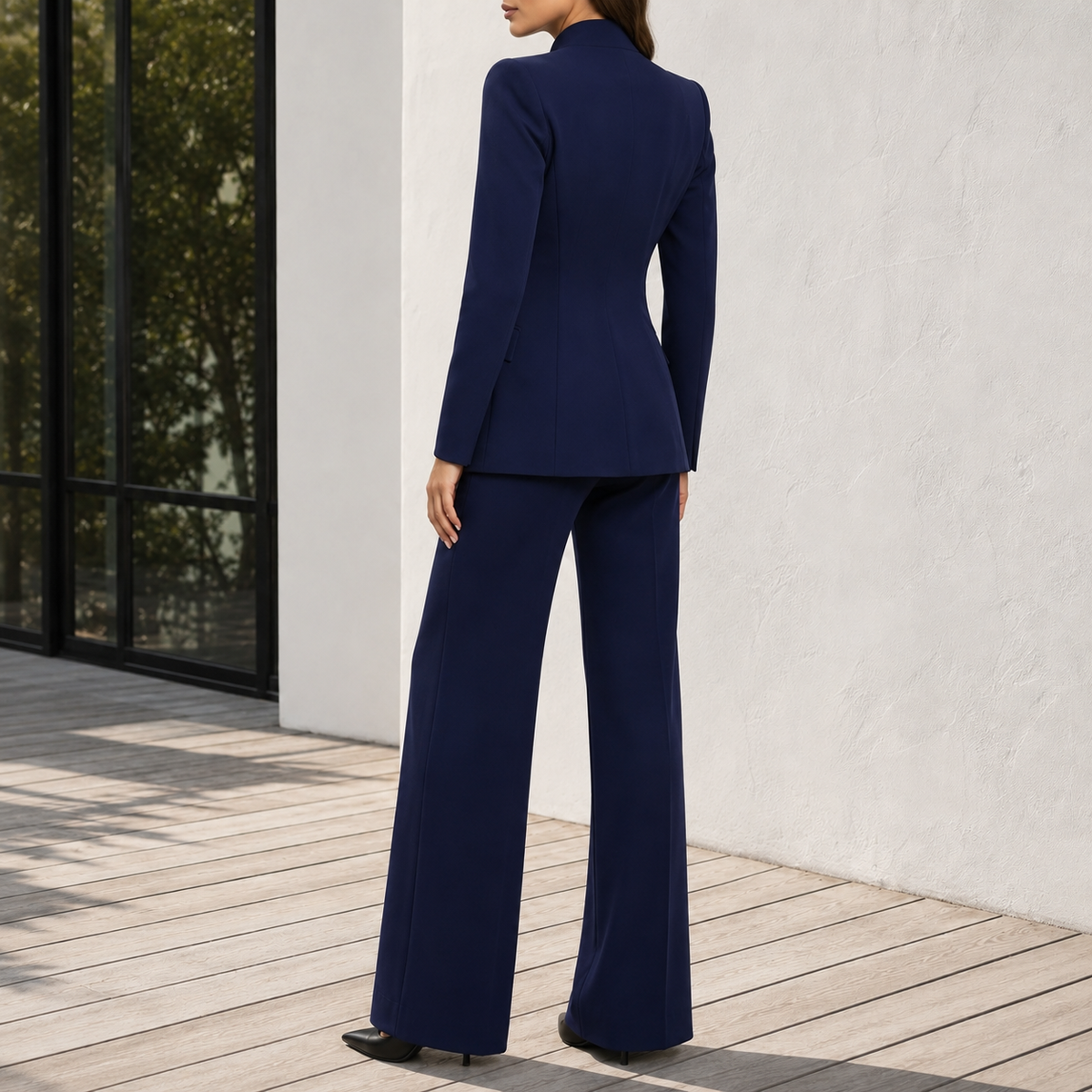 Nina Tailored Set