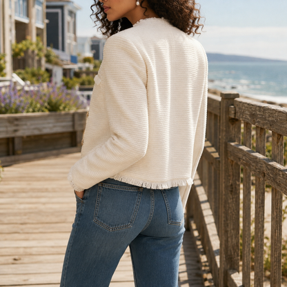 Calla Textured Jacket
