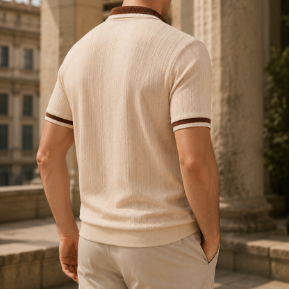 Anton Zip Polo
