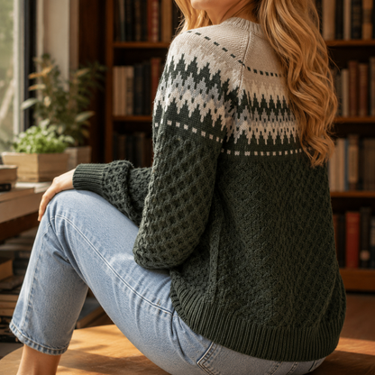 Eleanor Merino Sweater