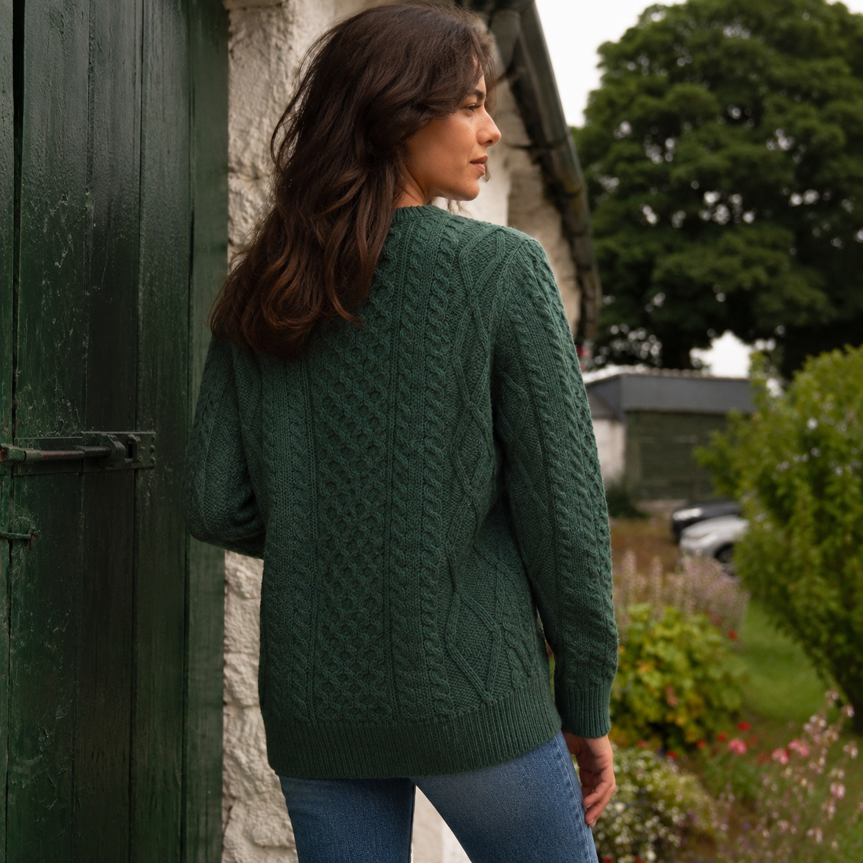Romy Wool Sweater