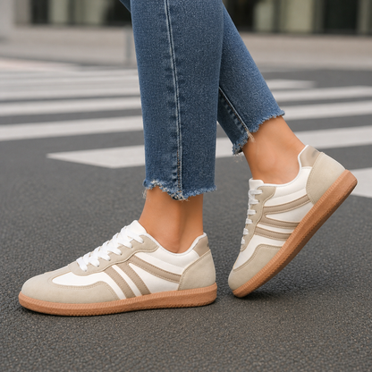 Bianchi Orthopedic Sneakers