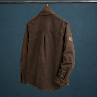 Vaughn Waxed Jacket