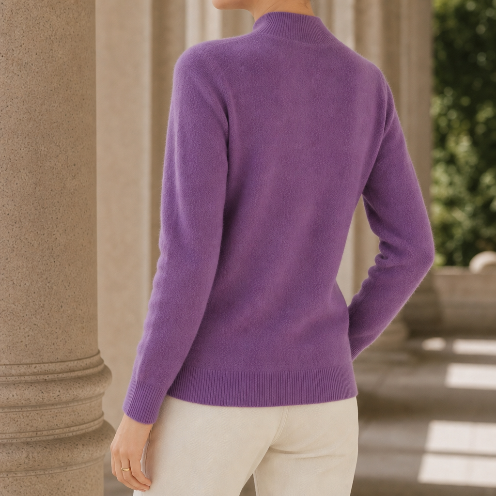 Francesca Cashmere Sweater