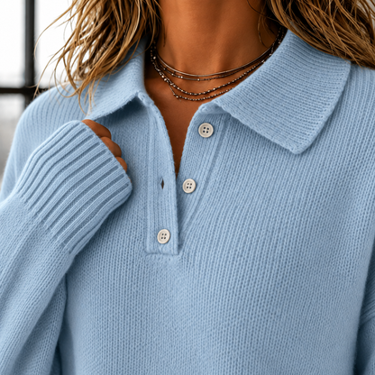 Gabriella Polo Sweater