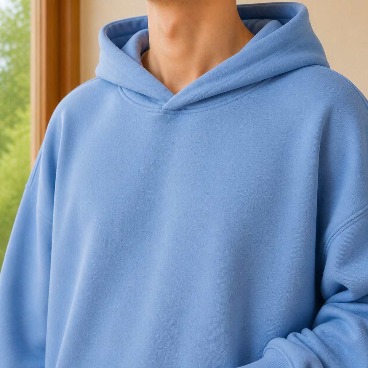 Maximus Relaxed Hoodie