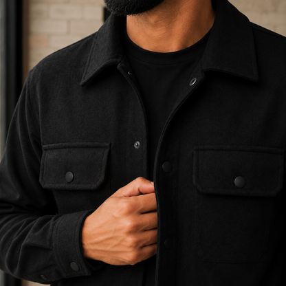 Knox Overshirt Jacket