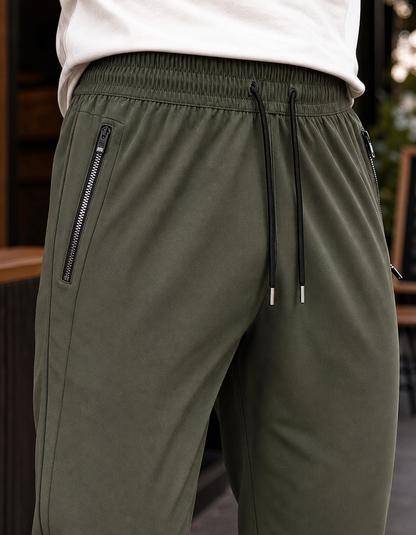 Alaric Tapered Joggers