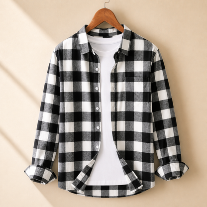 Quentin Plaid Shirt