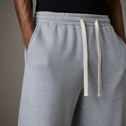 Theo Wide Leg Sweatpants