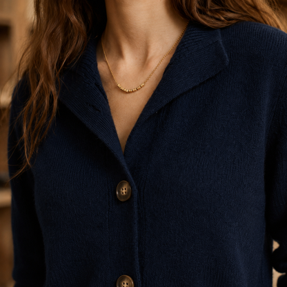 Estelle Cashmere Sweater