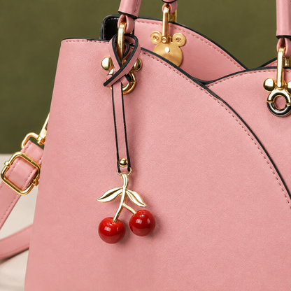 Lucano Cherry Tote