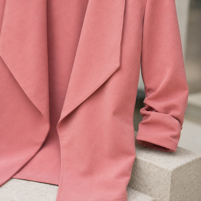 Giselle Draped Blazer