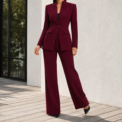 Nina Tailored Set
